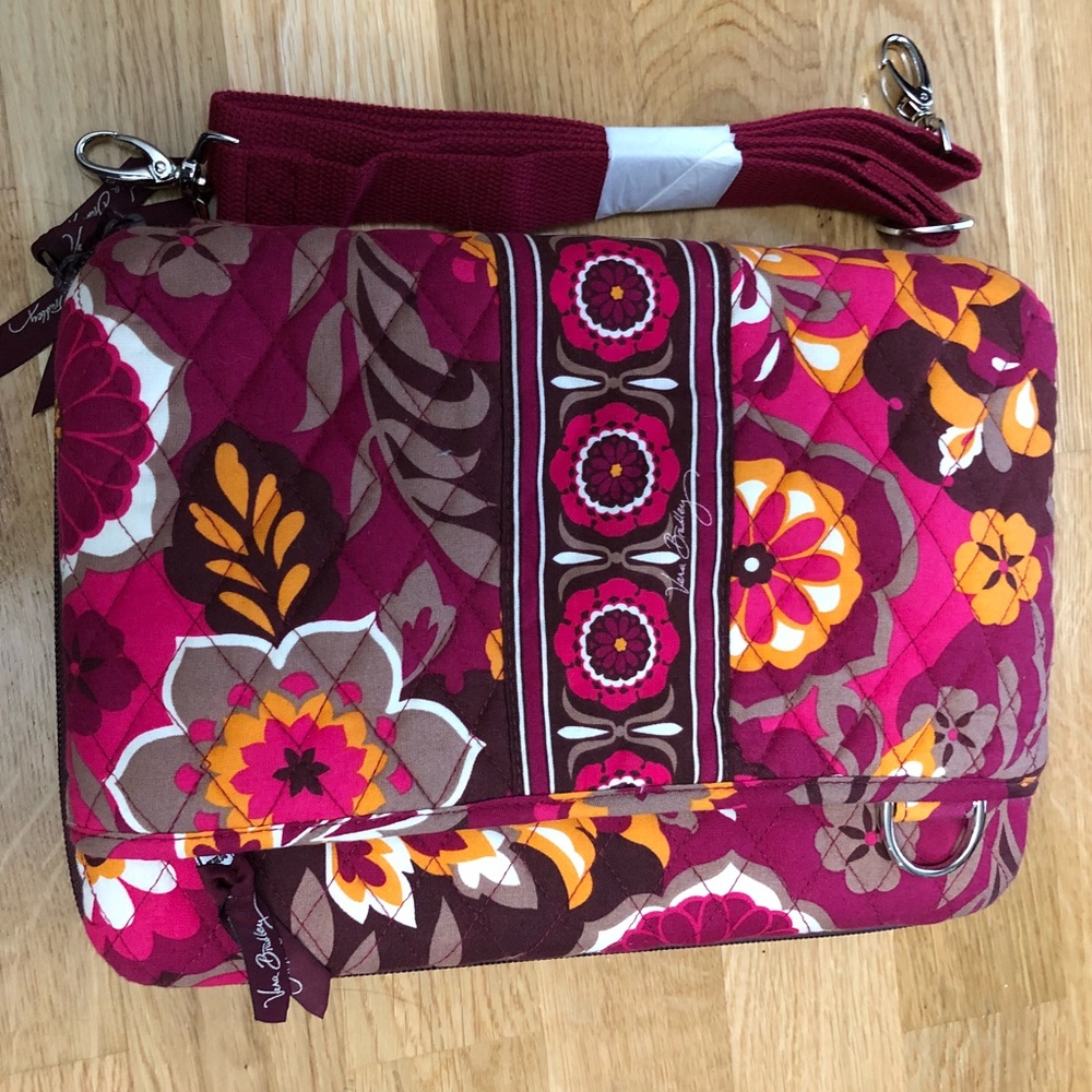 Vera Bradley Laptop/ iPad Case